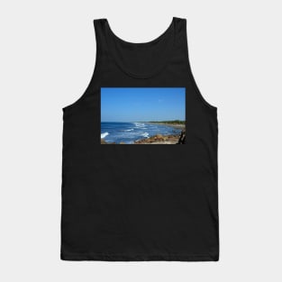 Nicaragua - Plage de Las Penitas Tank Top